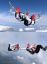 skydiving, парашютисты, пионеры