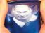 путин, шарик
