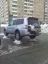 снег, уборка, джип
