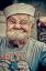 popeye, дед, папай, моряк