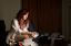 Susan Coffey, девушка, рыжая, рубашка, SNES, Super Nintendo, Супер Нинтендо, кубик рубик