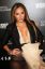 Adrienne Bailon, прозрачное платье, кожанная куртка