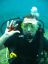 yegorka, dive, морская звезда, акваланг, маска, вода