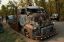 gmc, авто, машина, ржавчина