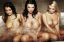 ванна, много сисек, Alice Goodwin, Katie Marie Cork, Melissa Debling
