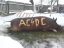 хряк, ac/dc, копченный