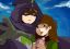 Кенни Маккормик, Kenny McCormick, South Park, Южный парк, Сауз парк, Мистерион, Карэн Маккормик, Стиль манга
