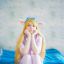 гайка, Gadget Hackwrench, косплей, девушка, Haruhi-tyan