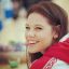 Елена Ильиных, Сочи, олимпиада, язык, морщится