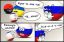 крым, россия, аляска