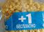 +1, бесплатно, макароны