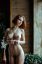 рыжая, куст, ваза, jessica, robbin