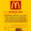 mac, бургер, еда, макдак