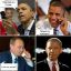 путин, обама, розыгрыш