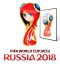 фифа, символ, Чемпионат, мира, по, футболу, 2018, девушка, обратная, сторона
