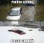 ростов, лето, зима, машина, крыша, вода, снег