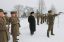 ким чен ын, стрельбы, военные, солдаты, зима
