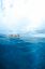 море, девушка, вода, голубое