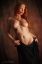 рыжая, тату, пирсинг, браслет, платье, gestiefeltekatze, red mystery, inspired by Royo,