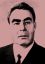 брежнев, брови, gif, гиф