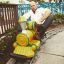 Jason Statham, паровозик, Esquire, перевозчик