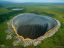 озеро, кратер, вулкан, рифт, national geographic