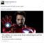 железный, человек, фейсбук, iron, man, роберт, дауни, младший