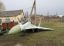 СУ-27, самолёт, хозяйство, ракета, пригодится, столб, забор