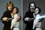 звездные войны, зв, star wars, лея, принцесса, люк