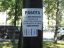 столб, объявление, работа, офис