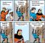 ворота, феминистки