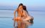девушки, вода, горизонт, поцелуй, Lidiya A, Iren A