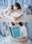 фотосет, китаянка, вентилятор, книга
