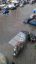 Автобусная остановка, залило, вода, москва, потоп