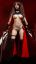косплей, сиськи, брюнетка, Helly Von Valentine, Disharmonica, Rin, Tohsaka