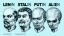 lenin, stalin, putin, alien