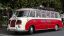setra s8, udochristmann, автобус
