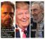фидель, кастро, трамп, америка, политота